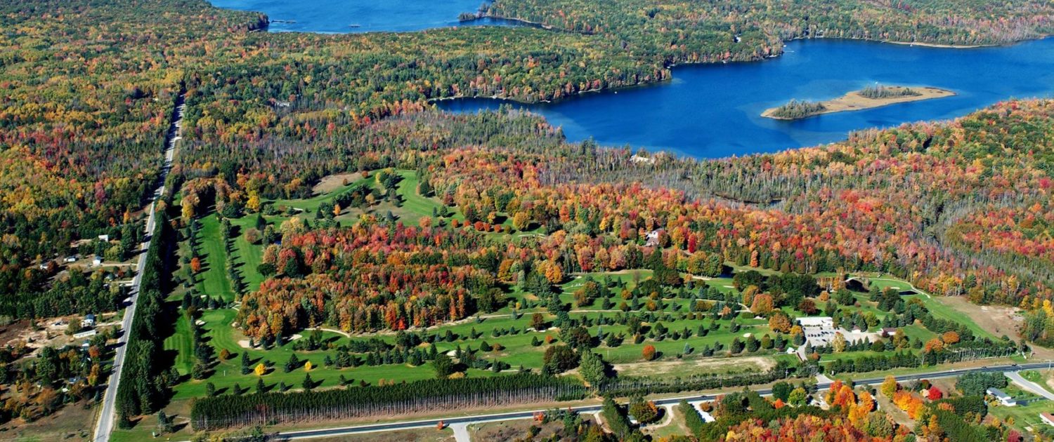 Interlochen Golf Course