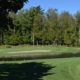 The approach to the green at Hole #7.