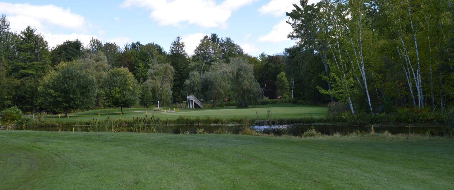 Interlochen Golf Course