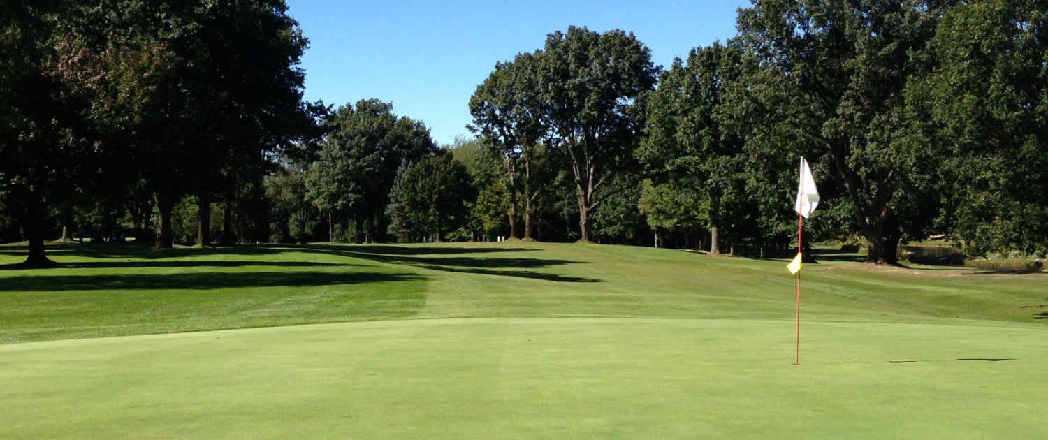 Interlochen Golf Course