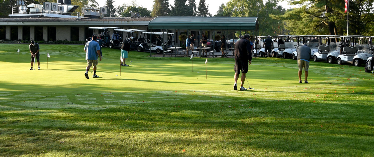 Interlochen Golf Course