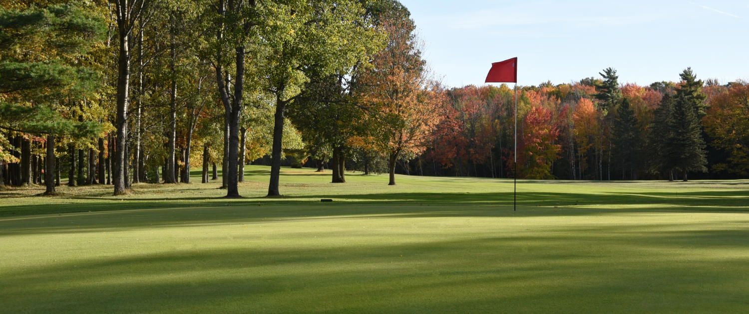 Interlochen Golf Course